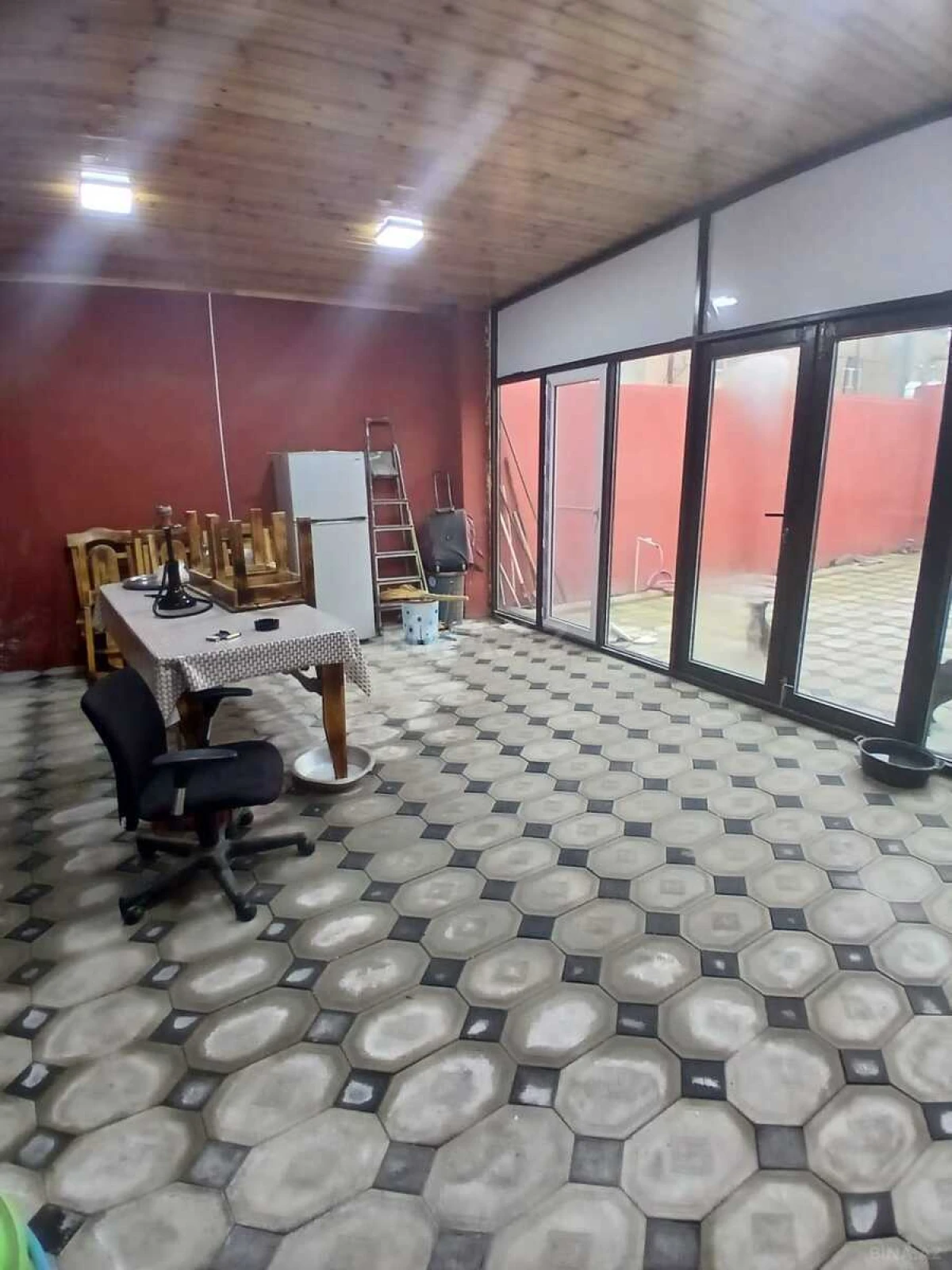 Satılır 4 otaqlı həyət evi 100 m²