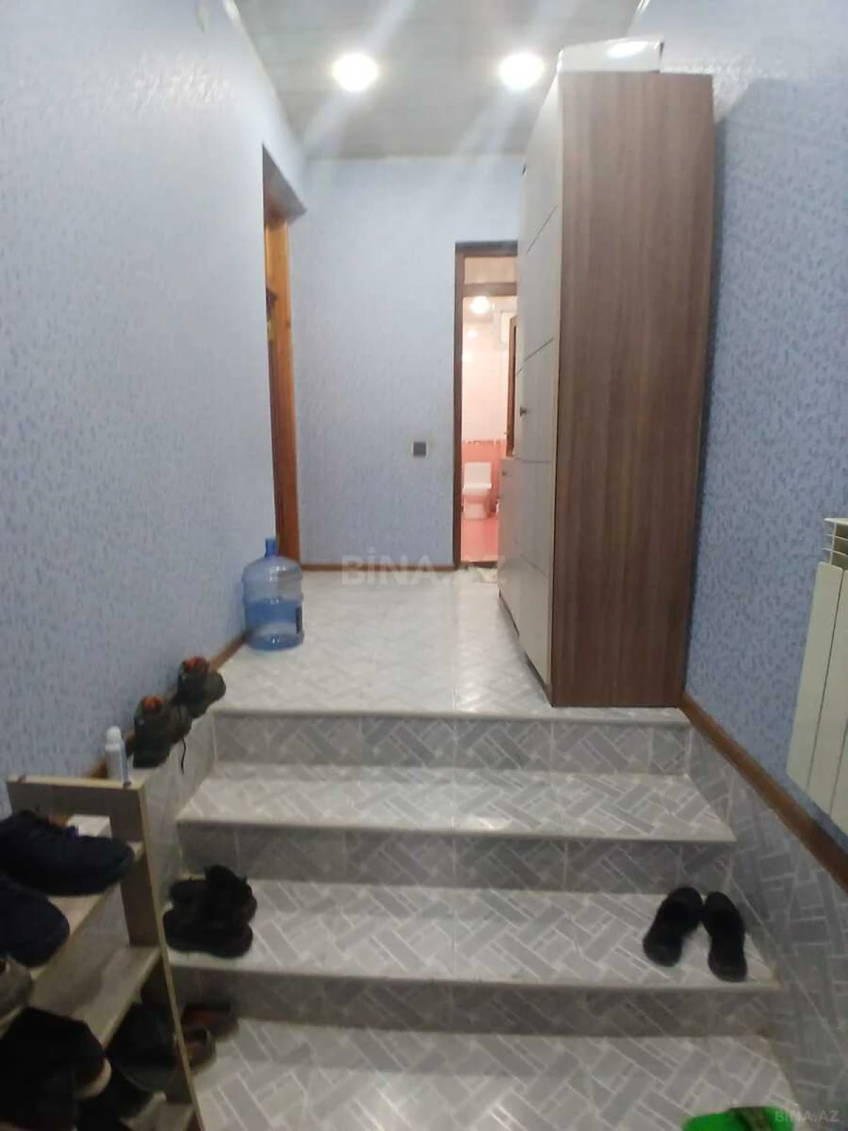 Satılır 4 otaqlı həyət evi 100 m²