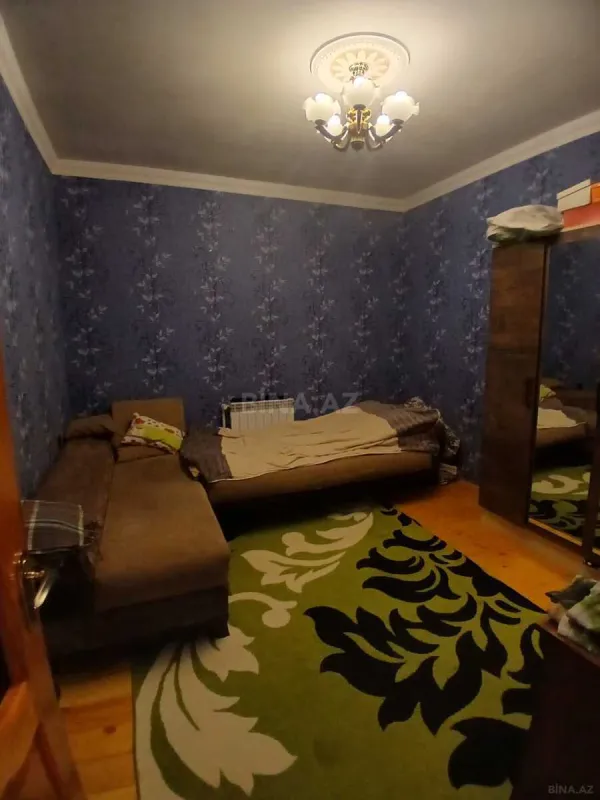 Satılır 4 otaqlı həyət evi 100 m²