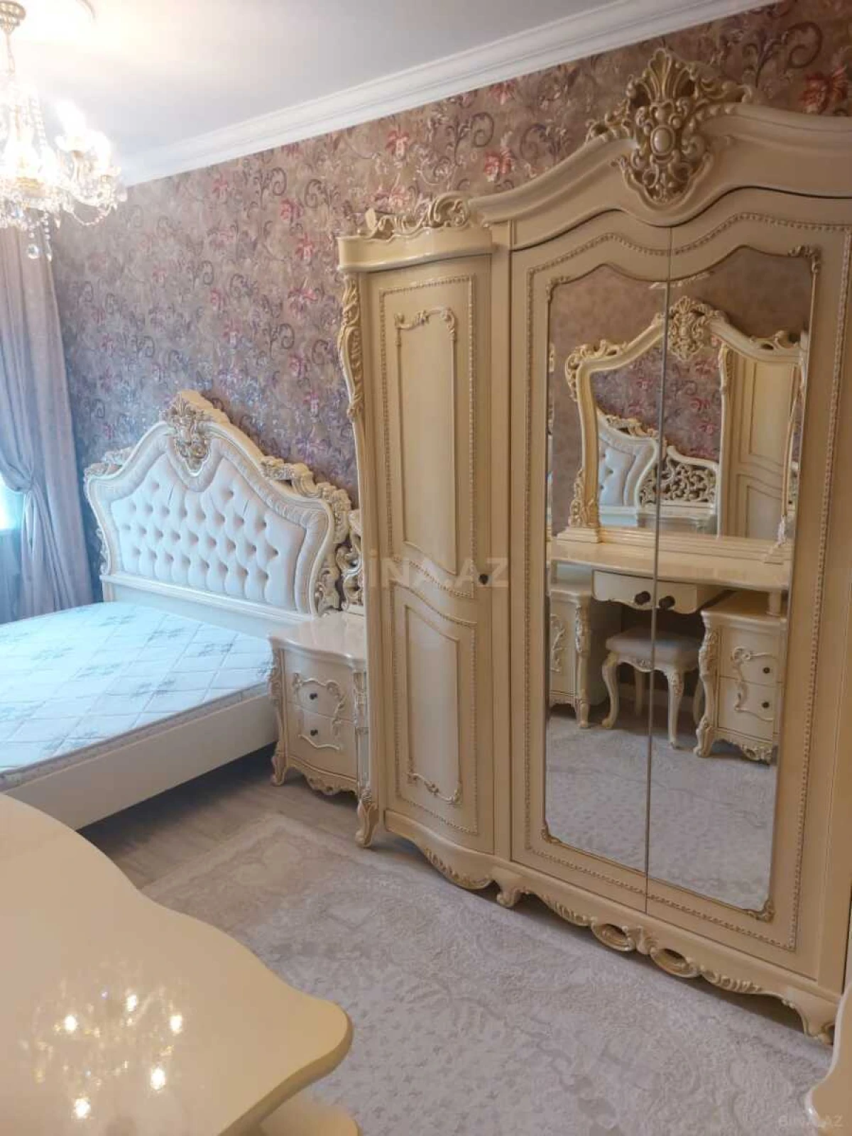 Satılır 2 otaqlı mənzil 46 m²