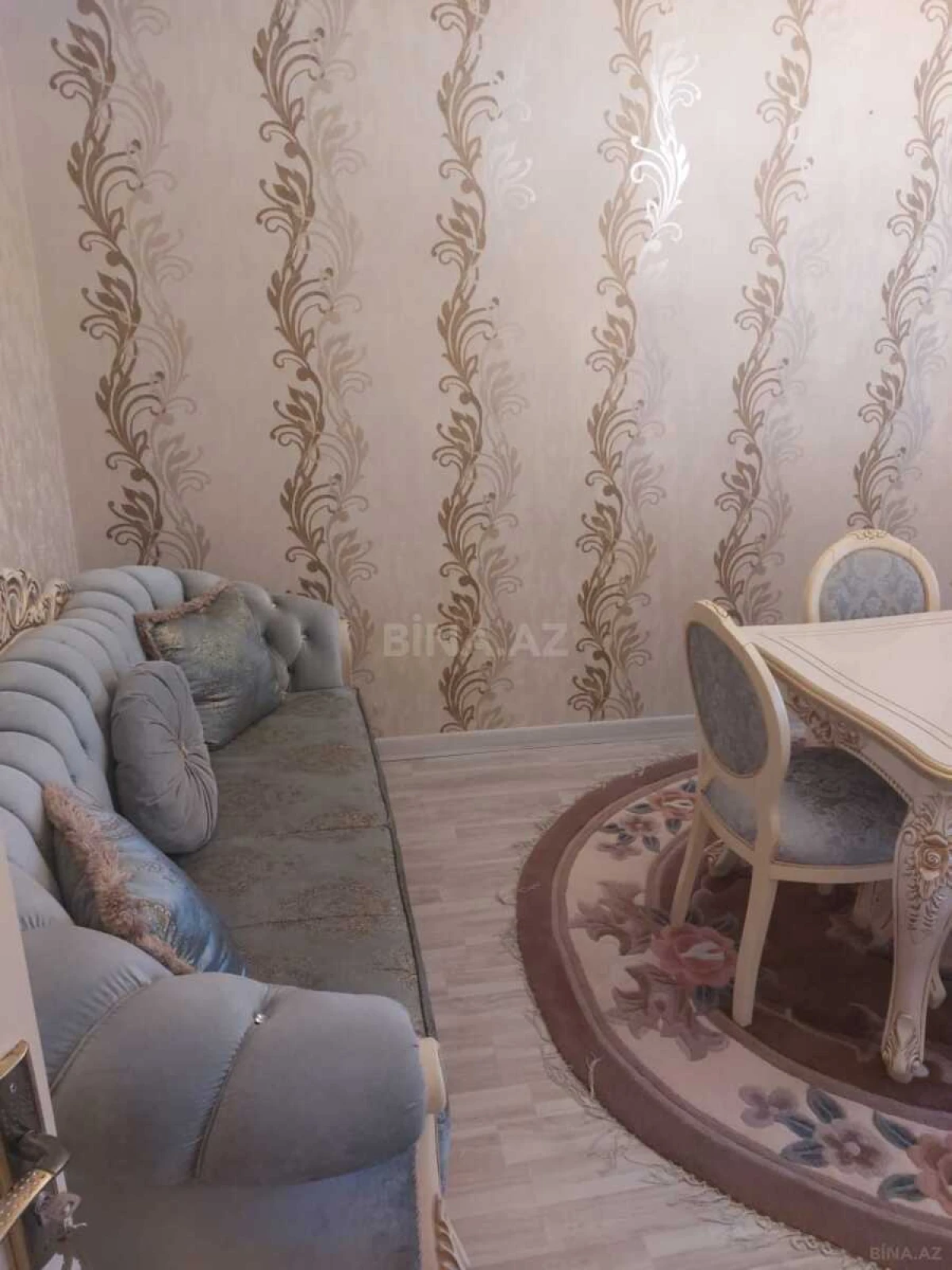 Satılır 2 otaqlı mənzil 46 m²