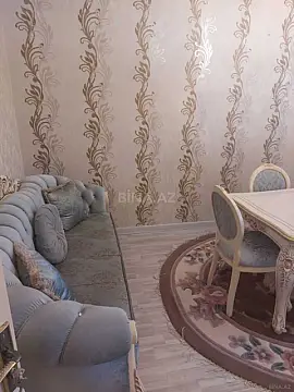 Satılır 2 otaqlı mənzil 46 m²