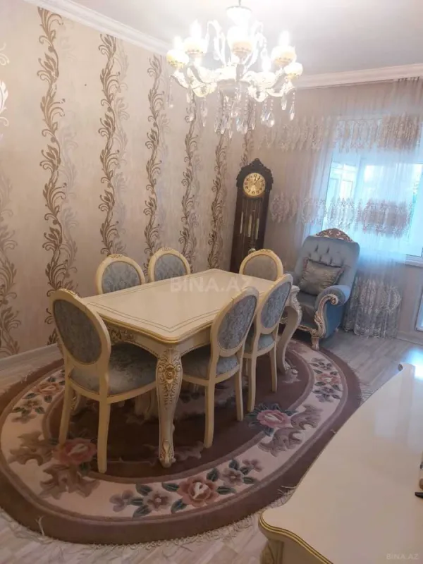 Satılır 2 otaqlı mənzil 46 m²