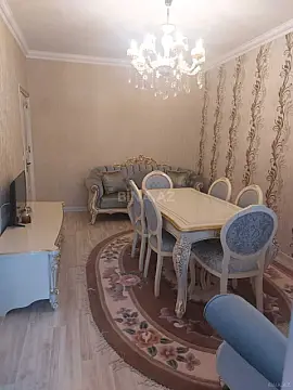 Satılır 2 otaqlı mənzil 46 m² — Bakı, Memar Əcəmi yanı 2 otaq 46.00 m²
