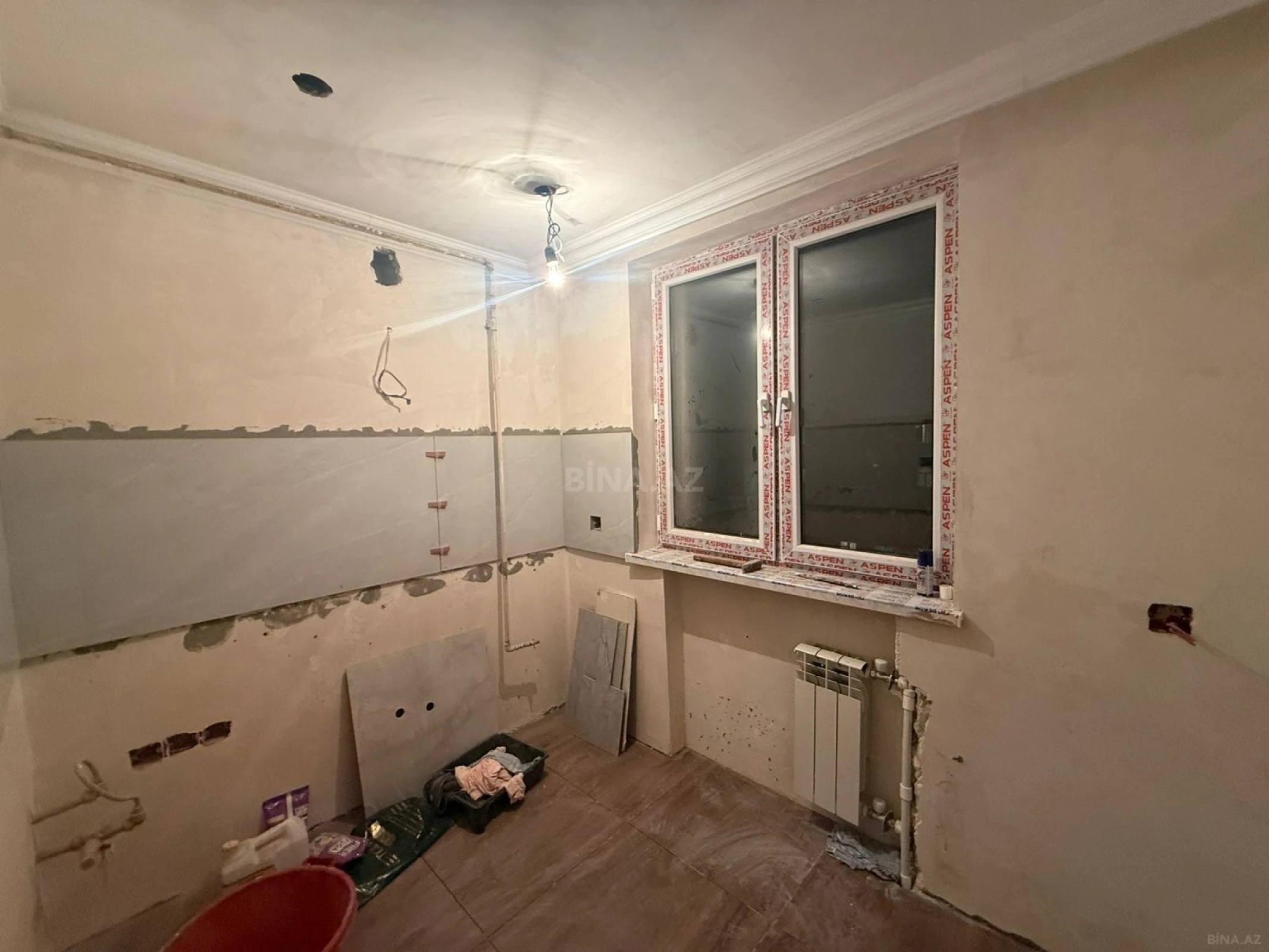 Satılır 2 otaqlı mənzil 76.5 m²