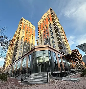 Satılır 2 otaqlı mənzil 76.5 m² — Bakı 2 otaq 76.50 m²