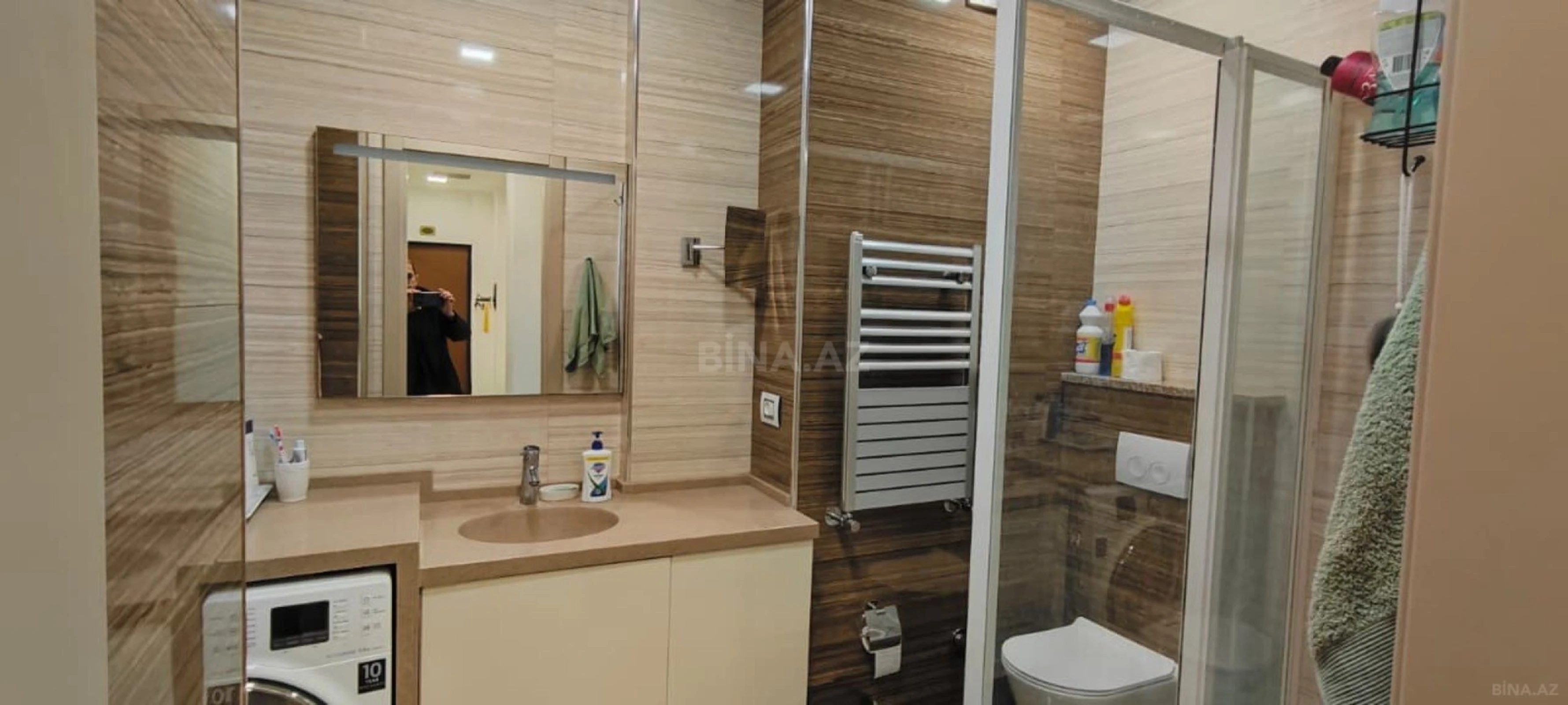 Satılır 3 otaqlı mənzil 130 m²