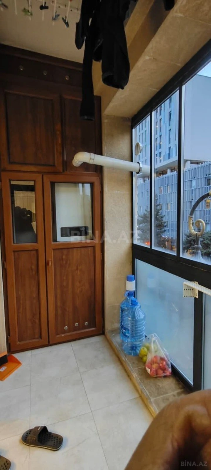 Satılır 3 otaqlı mənzil 130 m²