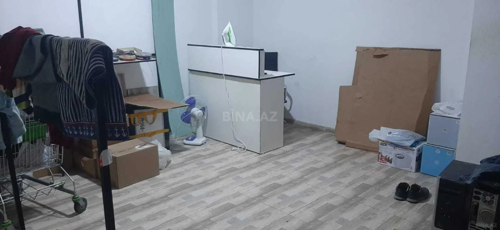 Satılır obyekt 132 m²