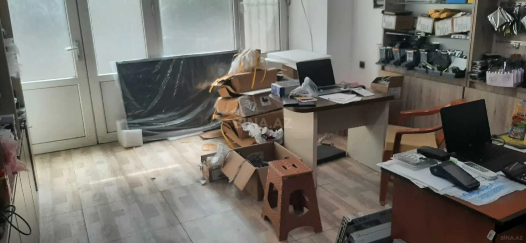 Satılır obyekt 132 m²