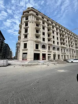 Satılır 4 otaqlı mənzil 152.6 m² — Bakı 4 otaq 152.60 m²