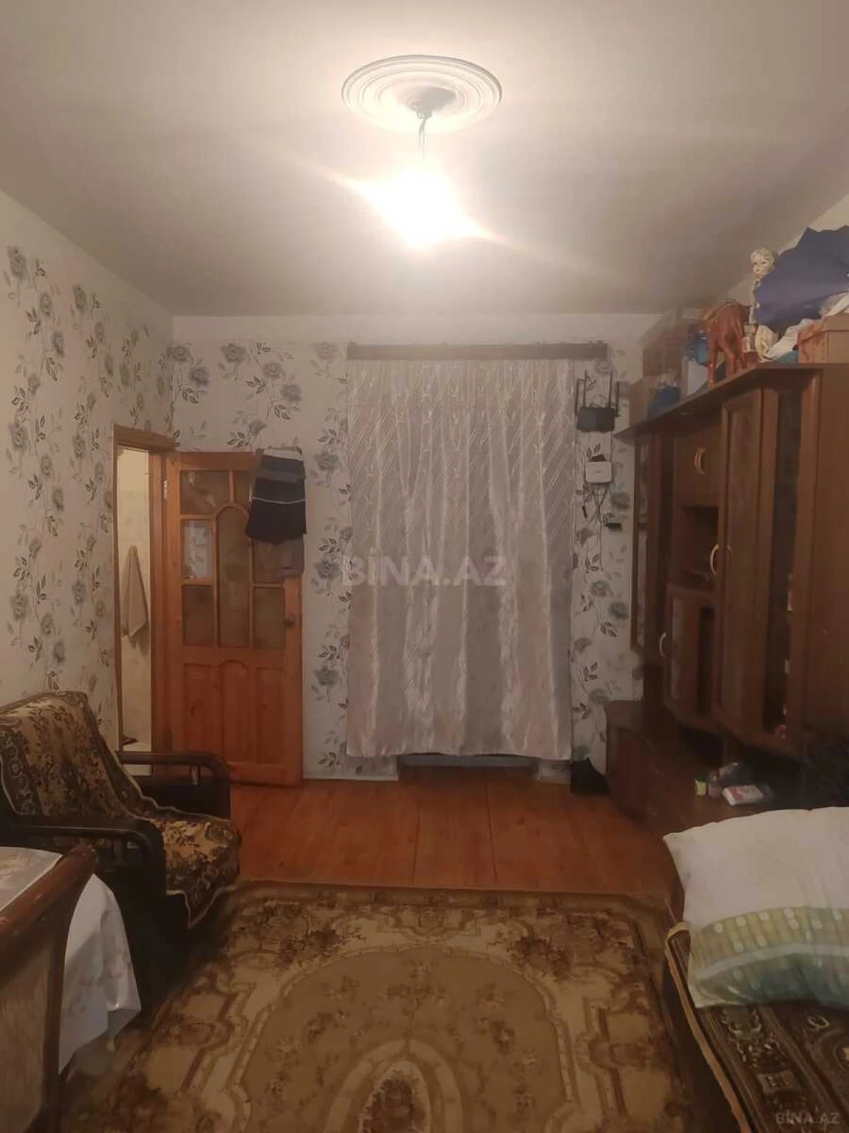 Satılır 2 otaqlı mənzil 55 m²