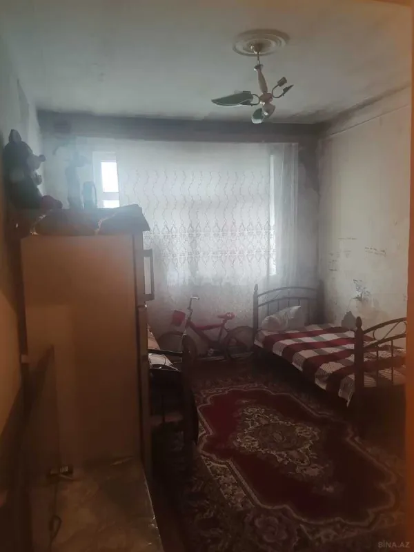 Satılır 2 otaqlı mənzil 55 m²