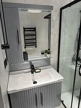 Satılır 1 otaqlı mənzil 57 m²