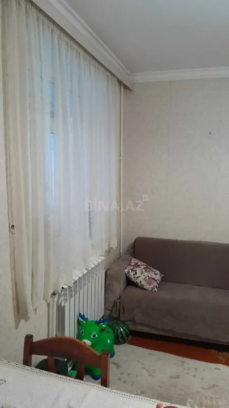 Satılır 3 otaqlı mənzil 65 m²