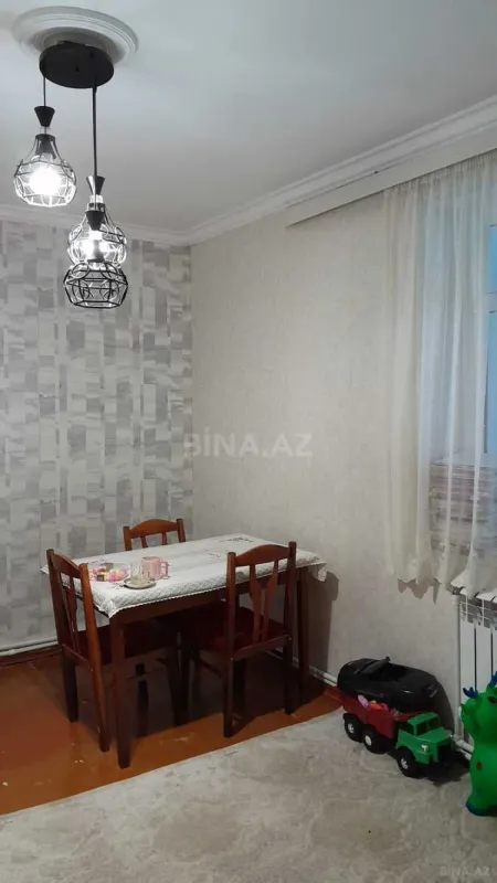 Satılır 3 otaqlı mənzil 65 m²