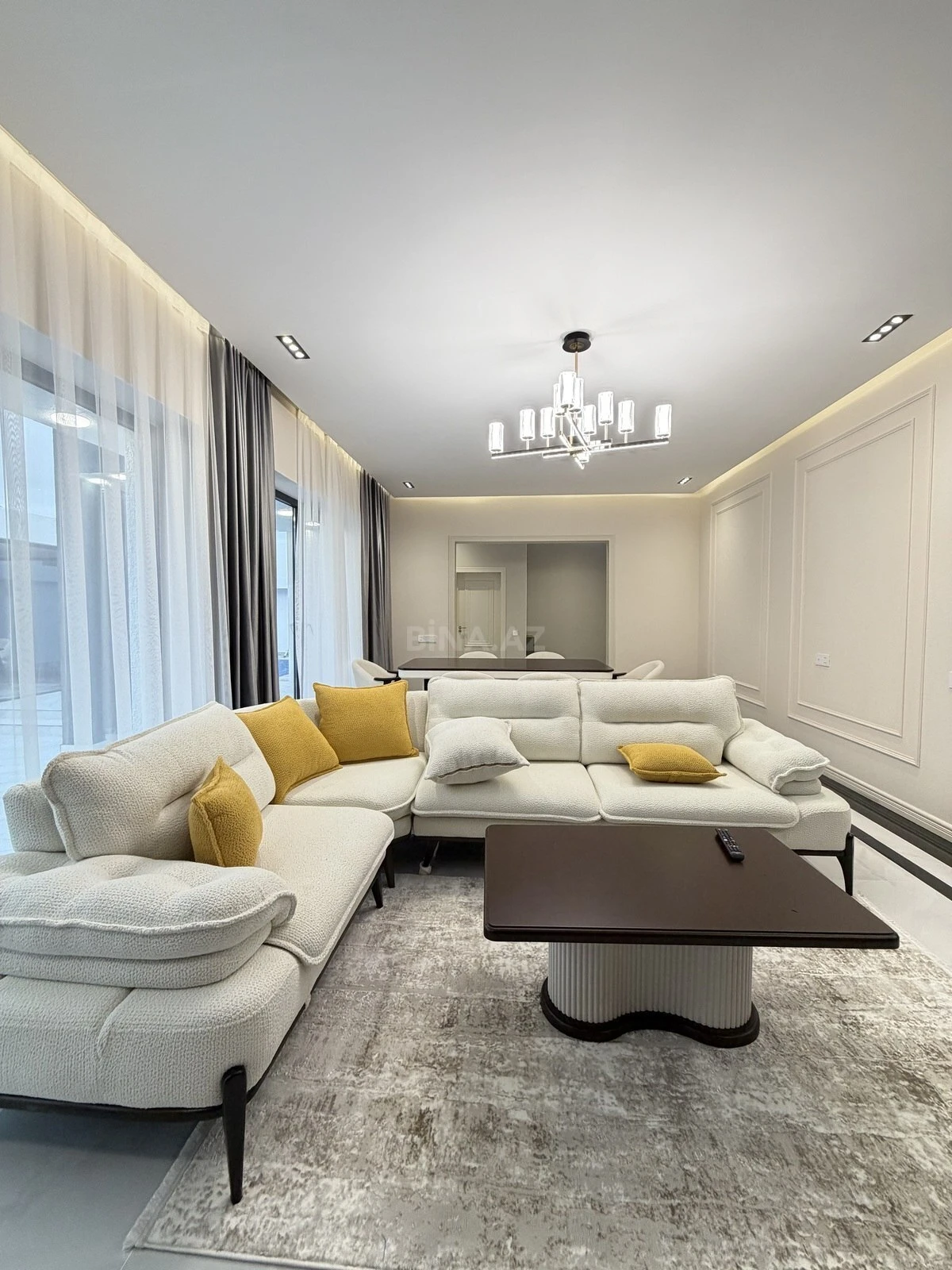 Satılır 4 otaqlı həyət evi 160 m²