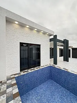 Satılır 4 otaqlı həyət evi 160 m²