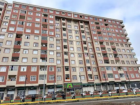 Satılır 3 otaqlı mənzil 72 m² — Bakı, Masazır 3 otaq 72.00 m²