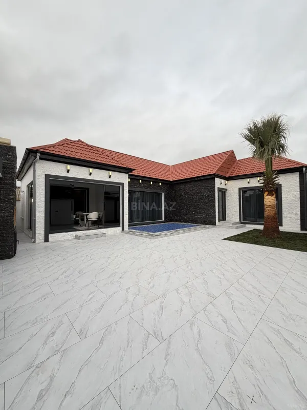 Satılır 4 otaqlı həyət evi 180 m²