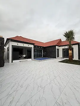 Satılır 4 otaqlı həyət evi 180 m² — Bakı, Şüvəlan 4 otaq 180.00 m²