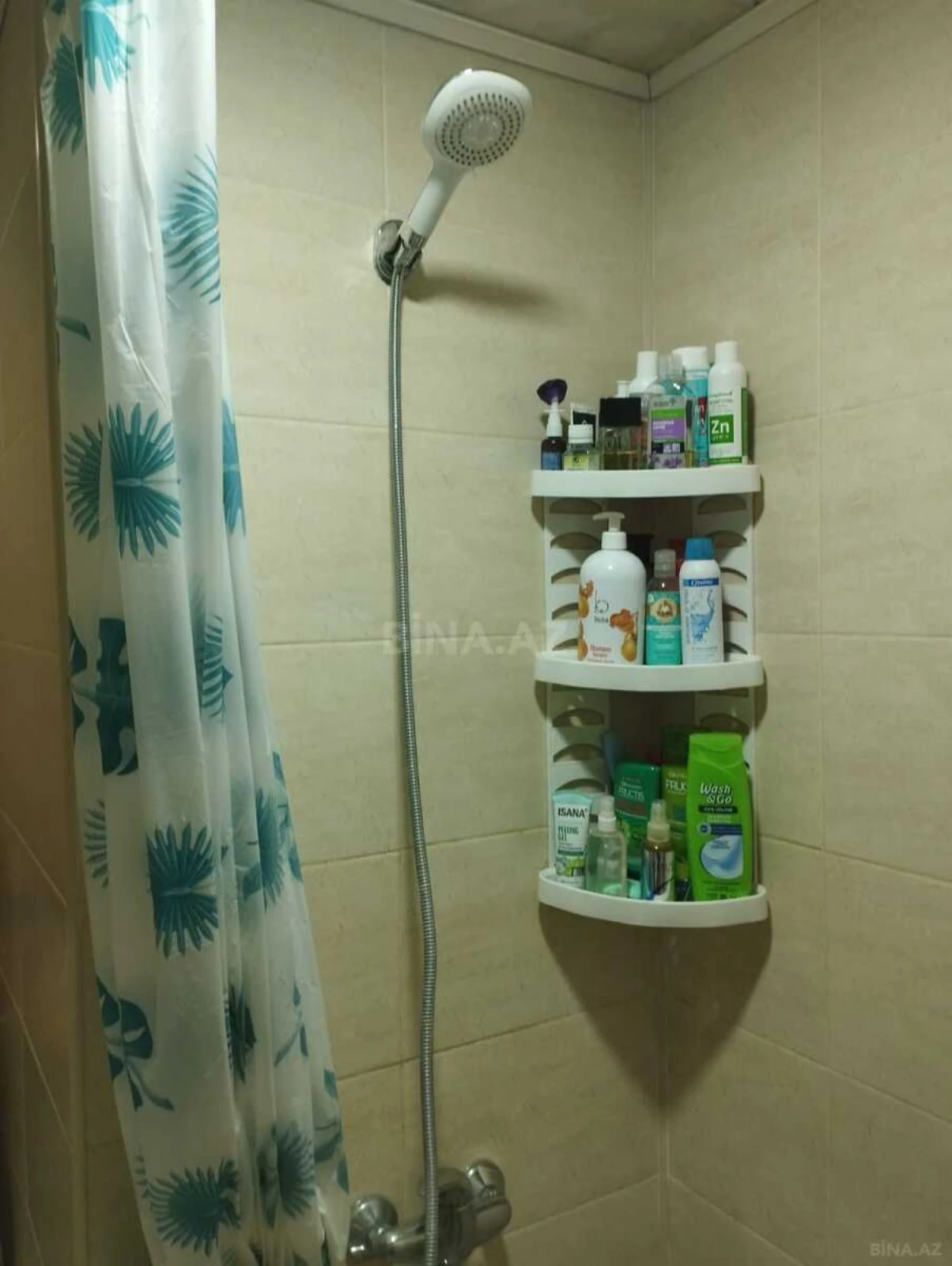 Kirayə verilir 2 otaqlı mənzil 45 m²