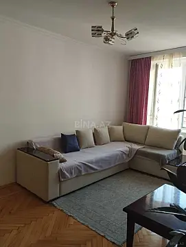 Kirayə verilir 2 otaqlı mənzil 45 m² — Bakı, Xətai m/s yanı 2 otaq 45.00 m²
