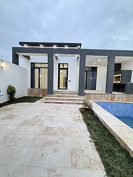 Satılır 4 otaqlı həyət evi 150 m²