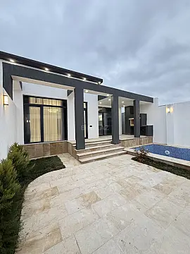 Satılır 4 otaqlı həyət evi 150 m² — Bakı, Mərdəkan 4 otaq 150.00 m²