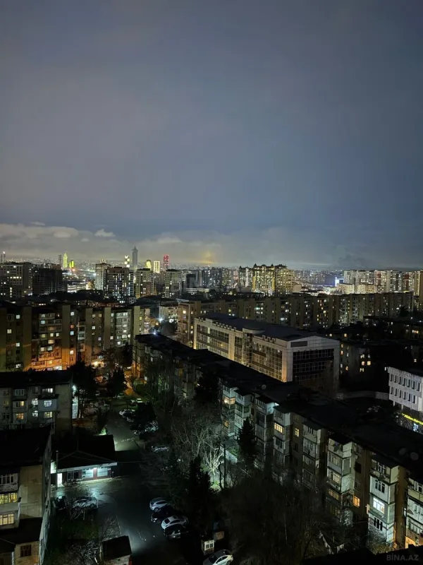 Satılır 3 otaqlı mənzil 118 m²