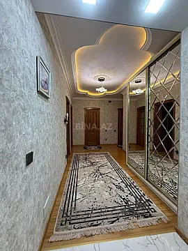 Satılır 3 otaqlı mənzil 118 m²