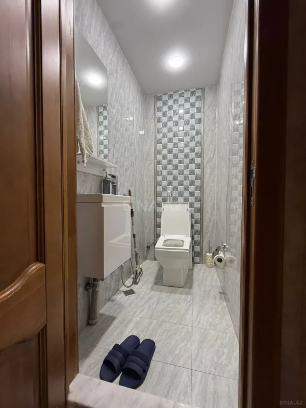 Satılır 3 otaqlı mənzil 118 m²