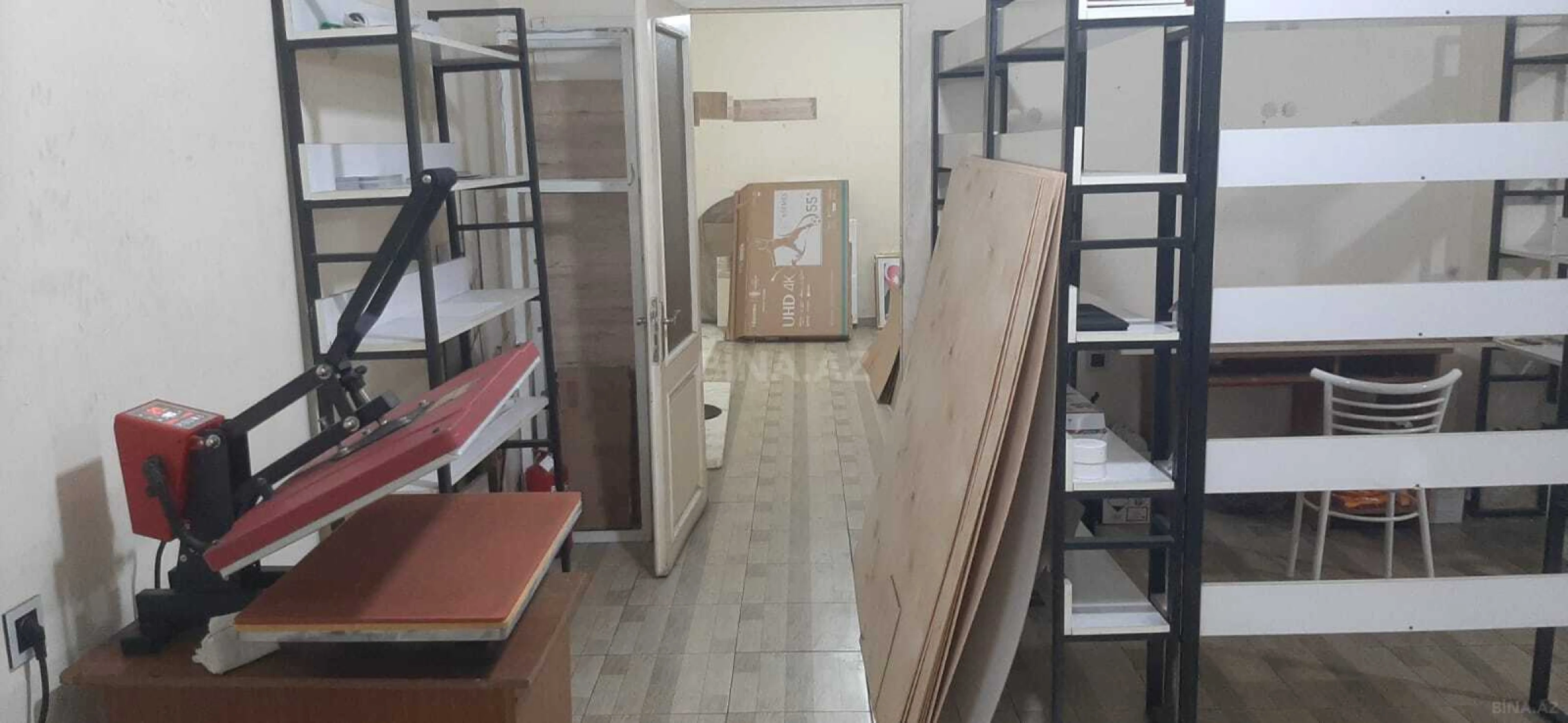 Satılır obyekt 120.4 m²