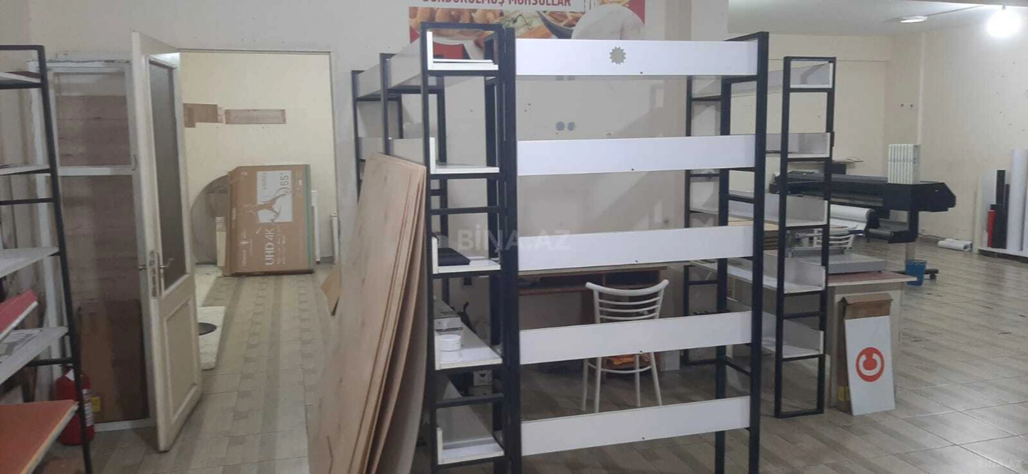 Satılır obyekt 120.4 m²