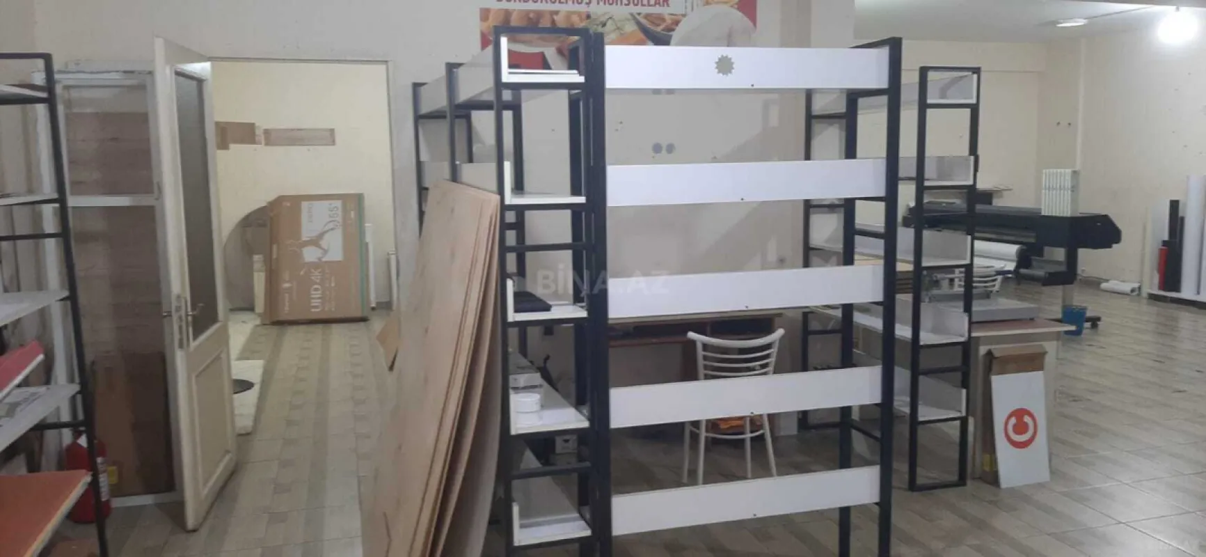 Satılır obyekt 120.4 m²