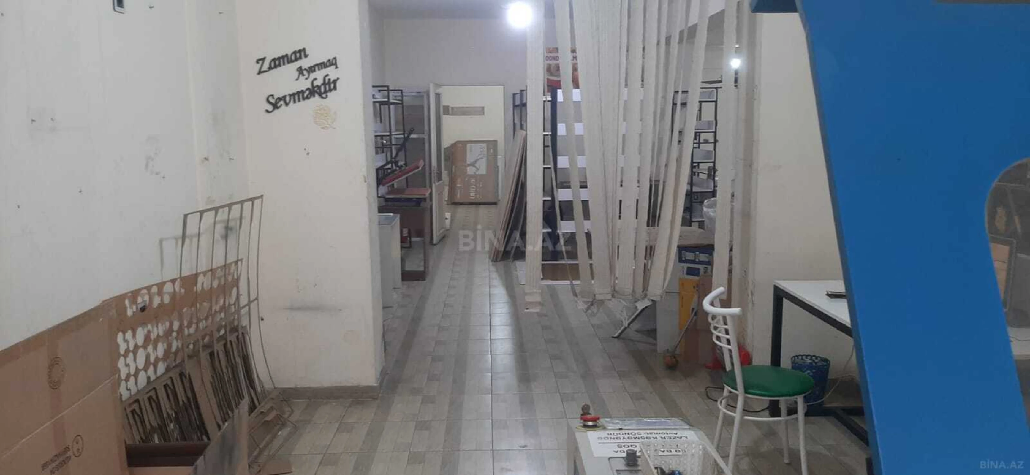 Satılır obyekt 120.4 m²