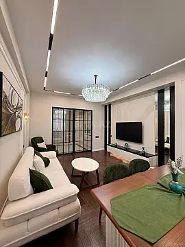 Satılır 2 otaqlı mənzil 87 m²