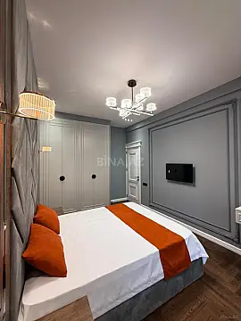 Satılır 2 otaqlı mənzil 87 m²