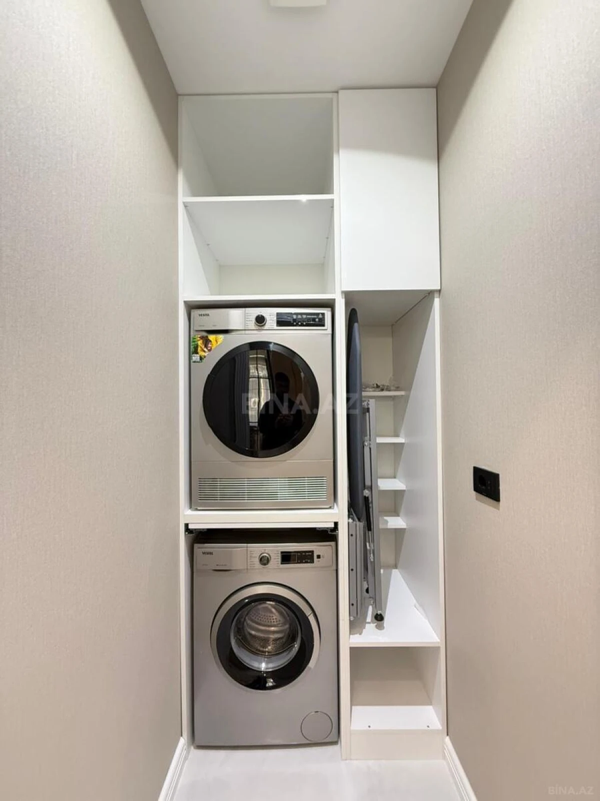 Satılır 2 otaqlı mənzil 87 m²