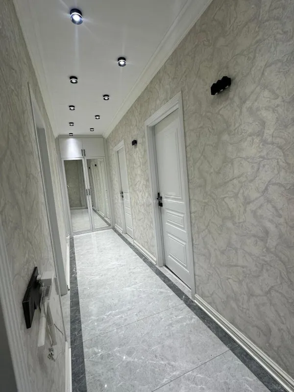 Satılır 4 otaqlı mənzil 90 m²