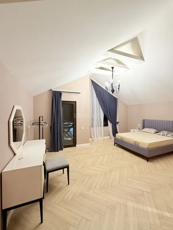 Kirayə verilir 5 otaqlı həyət evi 360 m²