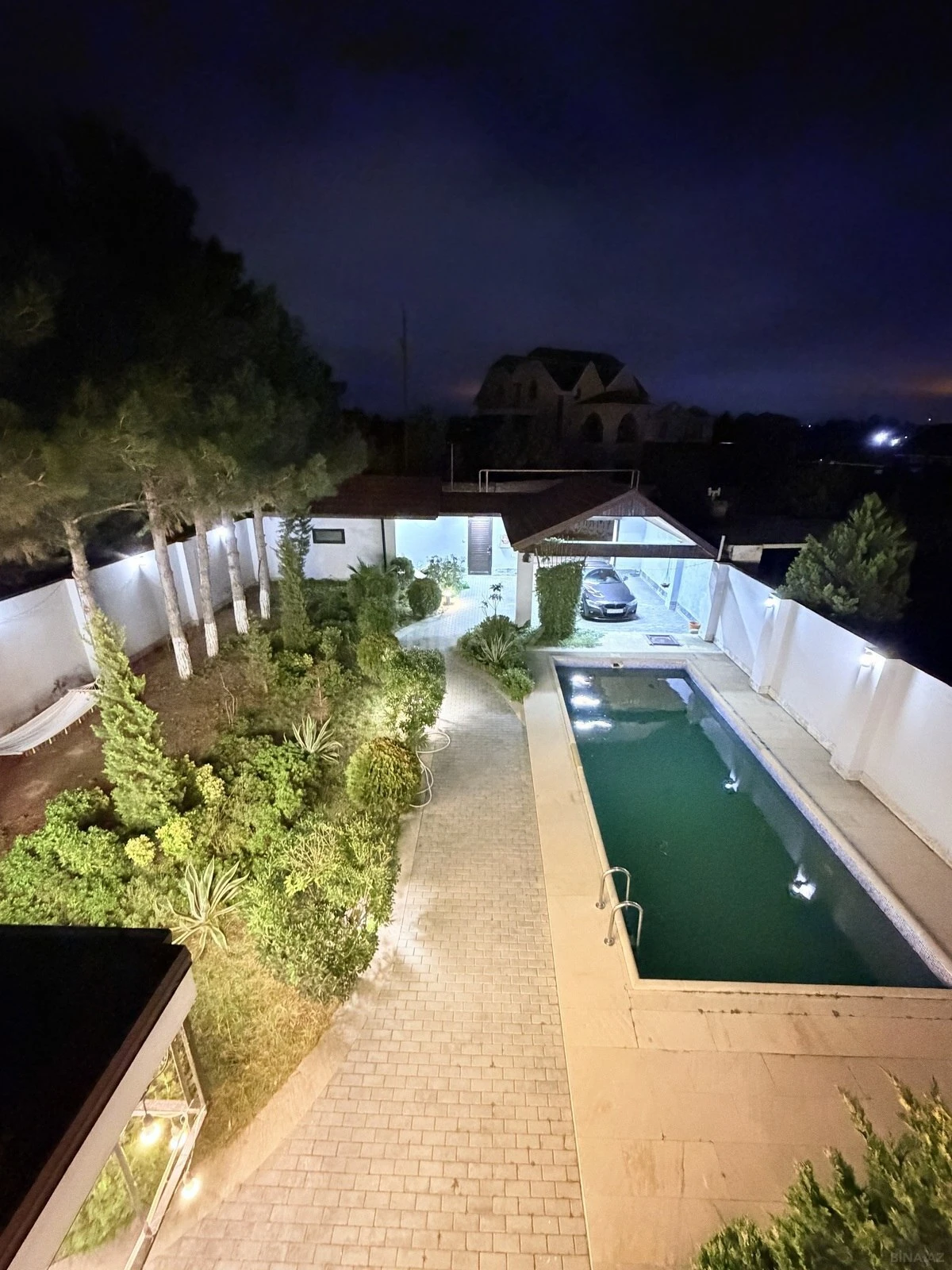 Kirayə verilir 5 otaqlı həyət evi 360 m²