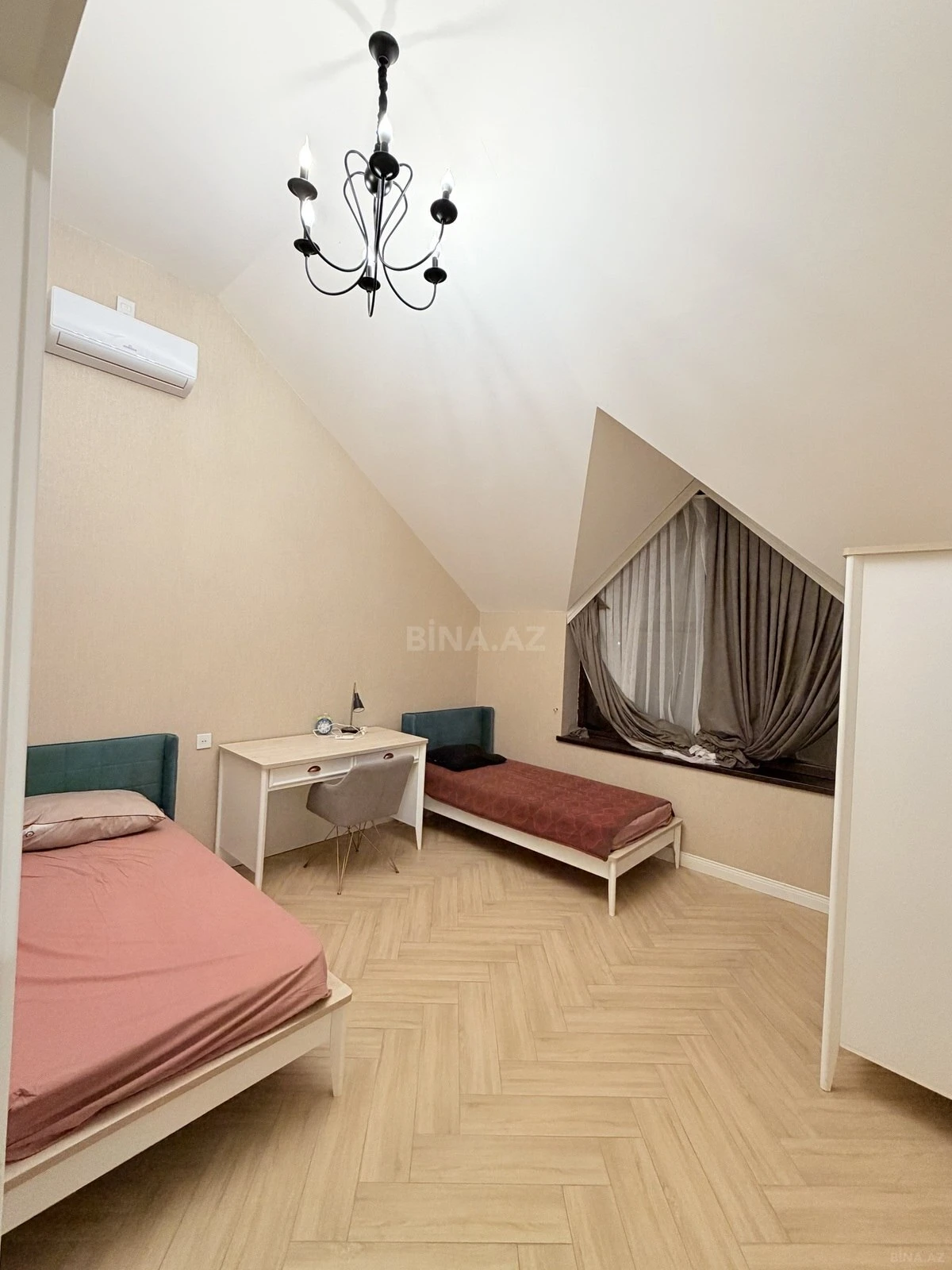 Kirayə verilir 5 otaqlı həyət evi 360 m²