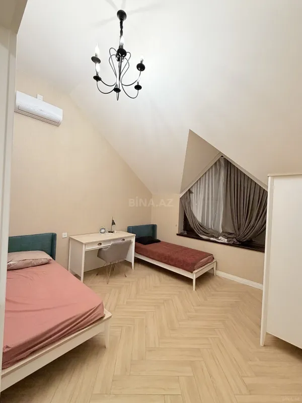 Kirayə verilir 5 otaqlı həyət evi 360 m²
