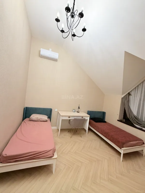 Kirayə verilir 5 otaqlı həyət evi 360 m²