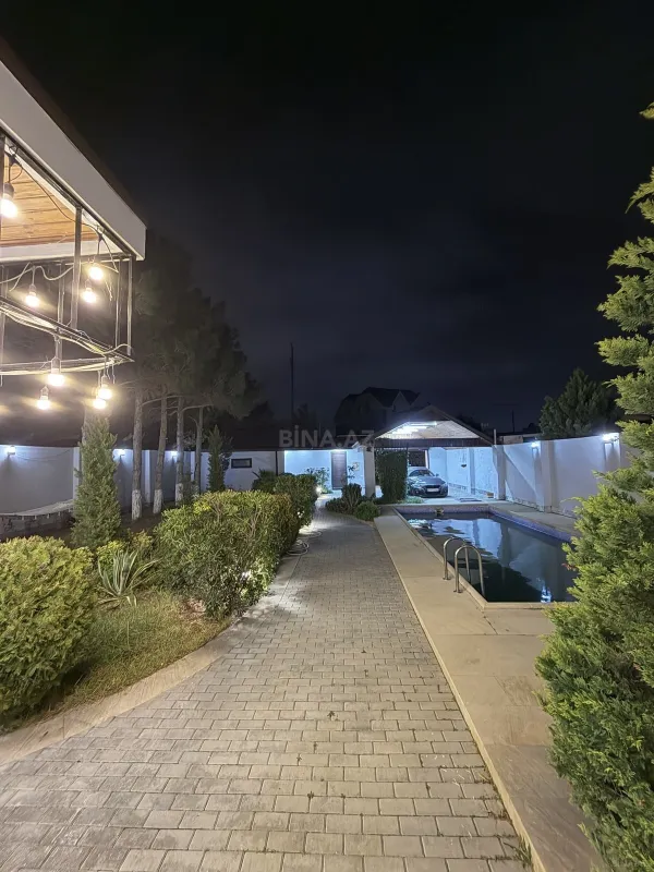 Kirayə verilir 5 otaqlı həyət evi 360 m²