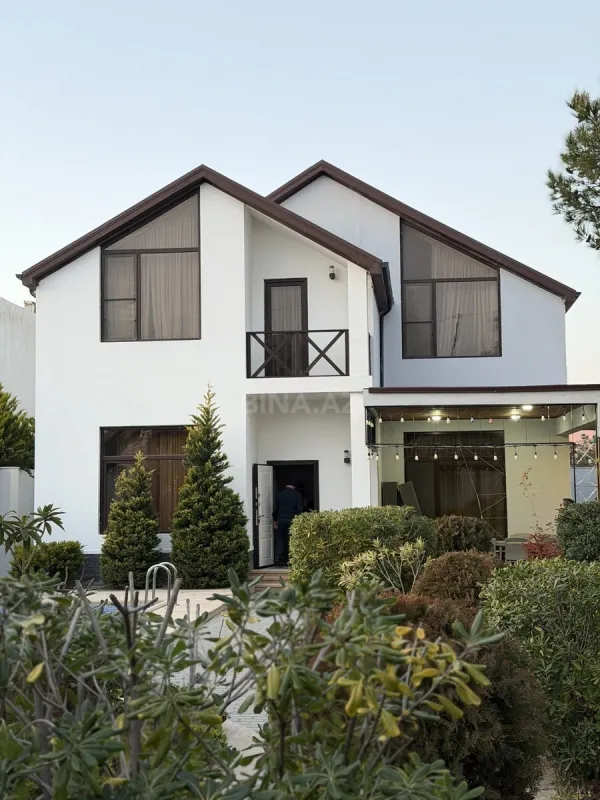 Kirayə verilir 5 otaqlı həyət evi 360 m²