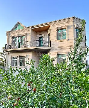 Satılır 6 otaqlı həyət evi 260 m² — Bakı, Abşeron 6 otaq 260.00 m²