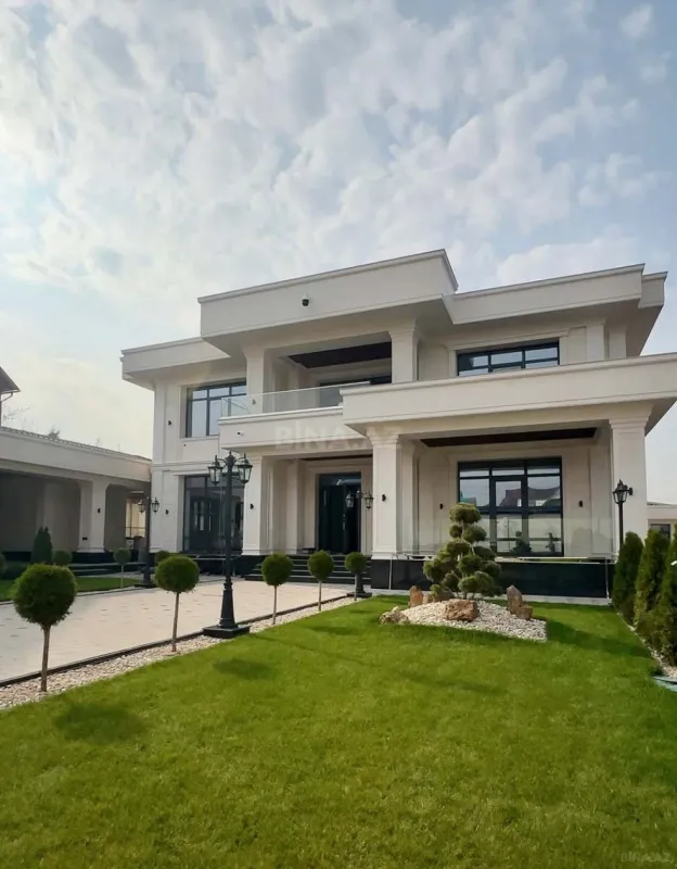 Kirayə verilir 4 otaqlı həyət evi 320 m²