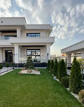 Kirayə verilir 4 otaqlı həyət evi 320 m²
